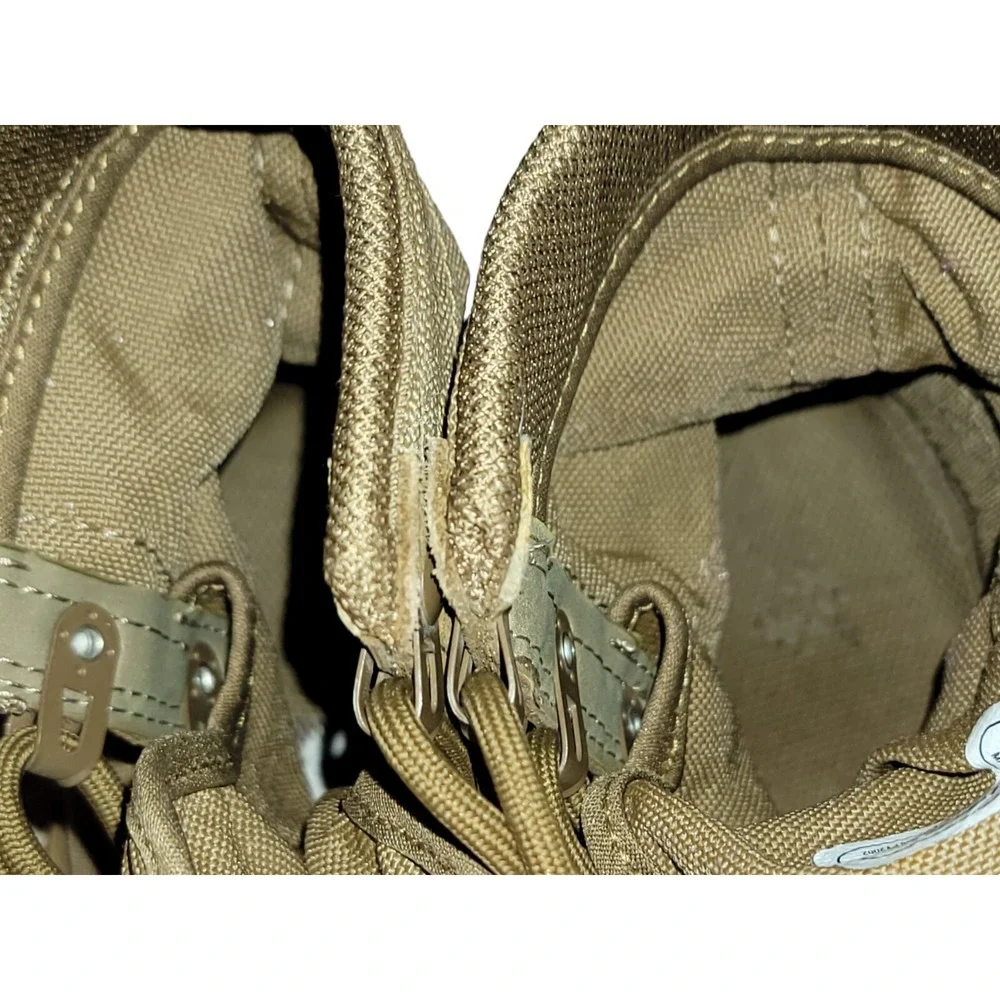 Danner Tachyon Coyote Brown Leather 8